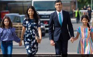 برطانیہ کے نئے وزیر اعظم رشی سنک کے ہندوستانی کنکشن کی 10 نکات میں وضاحت