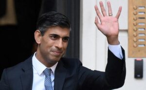 رشی سنک کی بڑی دولت مند بیوی اور سسرال