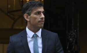 COP27 سمٹ میں شرکت نہ کرنے پر رشی سنک