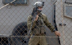 مشرقی یروشلم میں رات گئے حملے میں اسرائیلی فوجی ہلاک