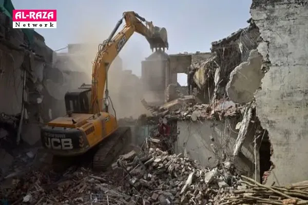 بلڈوزر ایکشن