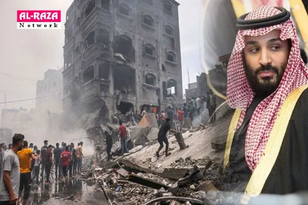 فلسطین اور سعودی عرب