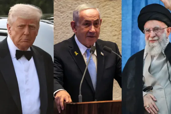 Israel Iran Conflict