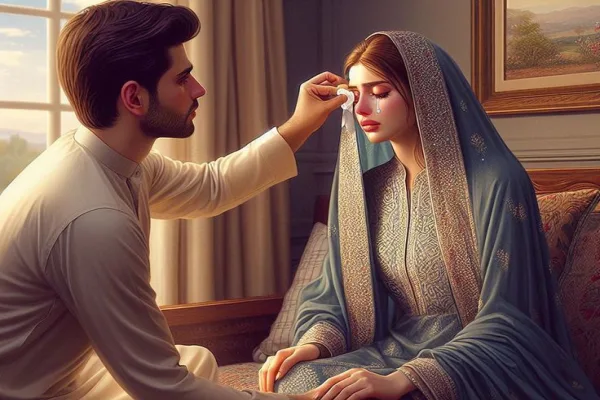 عورتیں گھر میں غصہ کیوں کرتی ہیں؟