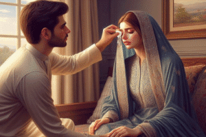 عورت غصہ کیوں ہوتی ہے۔