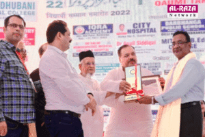 ڈاکٹر سید احمد قادری