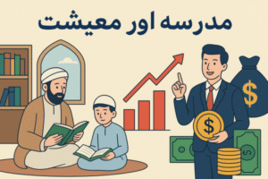 مدارسِ اسلامیہ میں خود کفالت کا ماڈل
