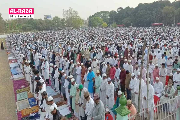 نہ شور نہ ہنگامہ آرائی ایسی ہوتی ہے عید!