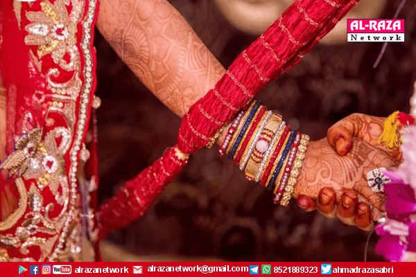 بے میل شادیاں